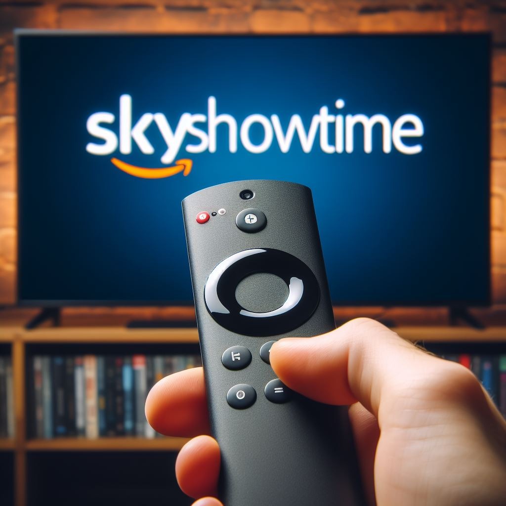 Wie installiere ich SkyShowtime auf deinem Amazon Fire TV Stick und öffne eine Welt der Unterhaltung